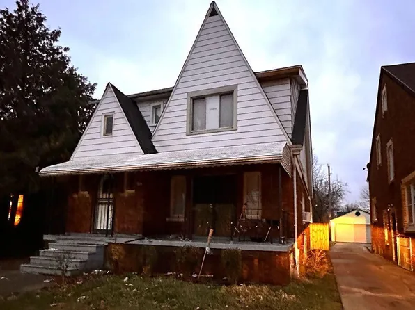 5767 Whittier St, Detroit, MI 48224