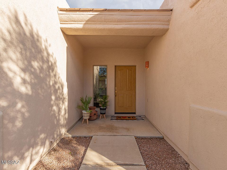 7443 E Placita Del Espiritu, Tucson, AZ 85715 Zillow