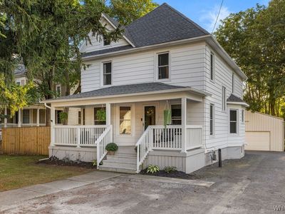 1666 W Lockport St, Burt, NY, 14028