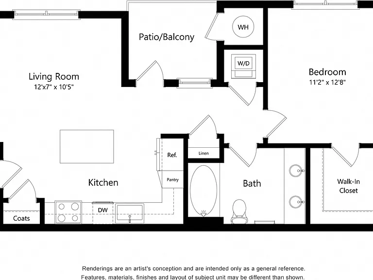 Camber Apartments — Photo 44