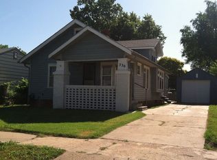 330 N Columbia Ave, Salina, KS 67401