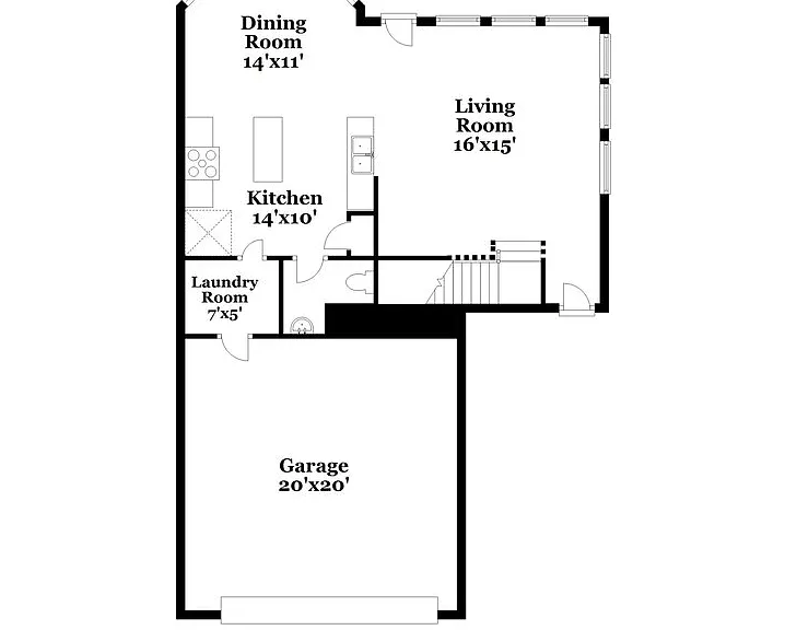 809 Pace Dr — Photo 2