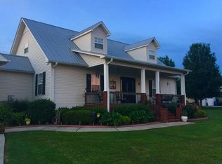1131 Baker Mountain Rd, Grant, AL 35747