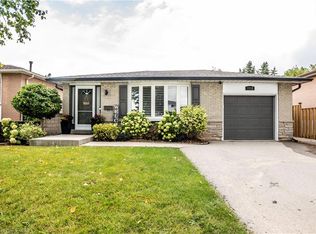 1312 Michael Cres, Cambridge, ON N3H2P8