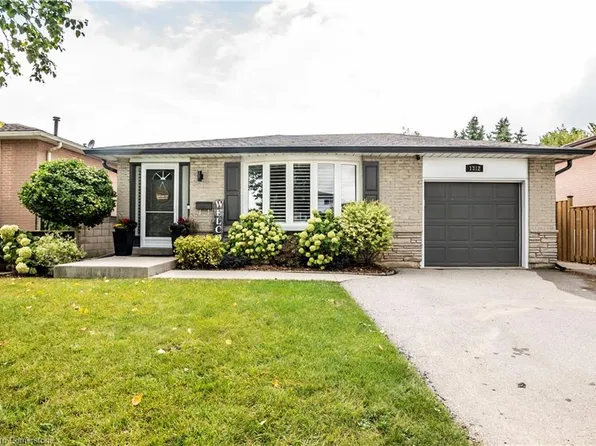1312 Michael Cres, Cambridge, ON N3H 2P8