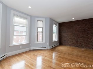 6 Moreland St #3SM, Roxbury, MA 02119