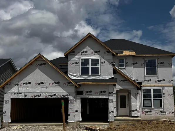 9710 Glenfield Ave Lot 61, Plain City, OH 43064