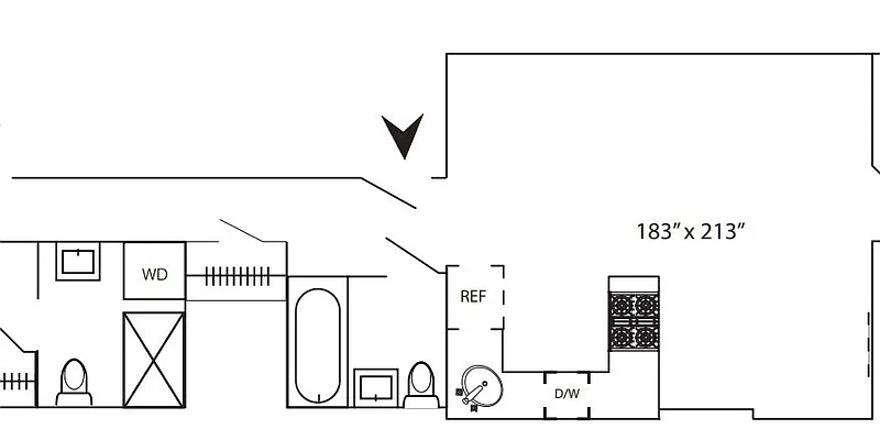Rented by Nest Seekers International | media 33