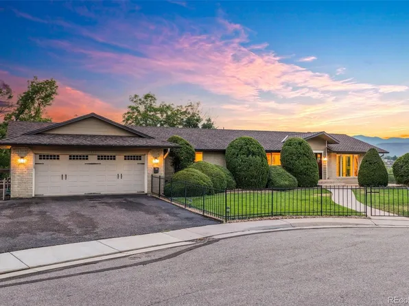 3121 Mountain Shadows Drive, Denver, CO 80215