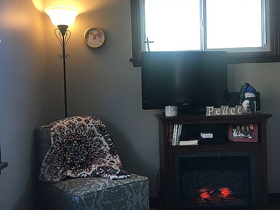 Main Floor Living Room