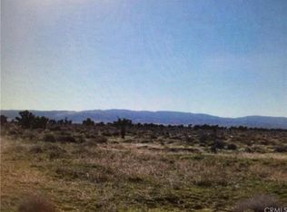 Cor Ave A8 Fut St 188w, Fairmont, CA 93536