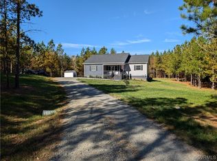 1121 Cedar Hill Rd, Mineral, VA 23117