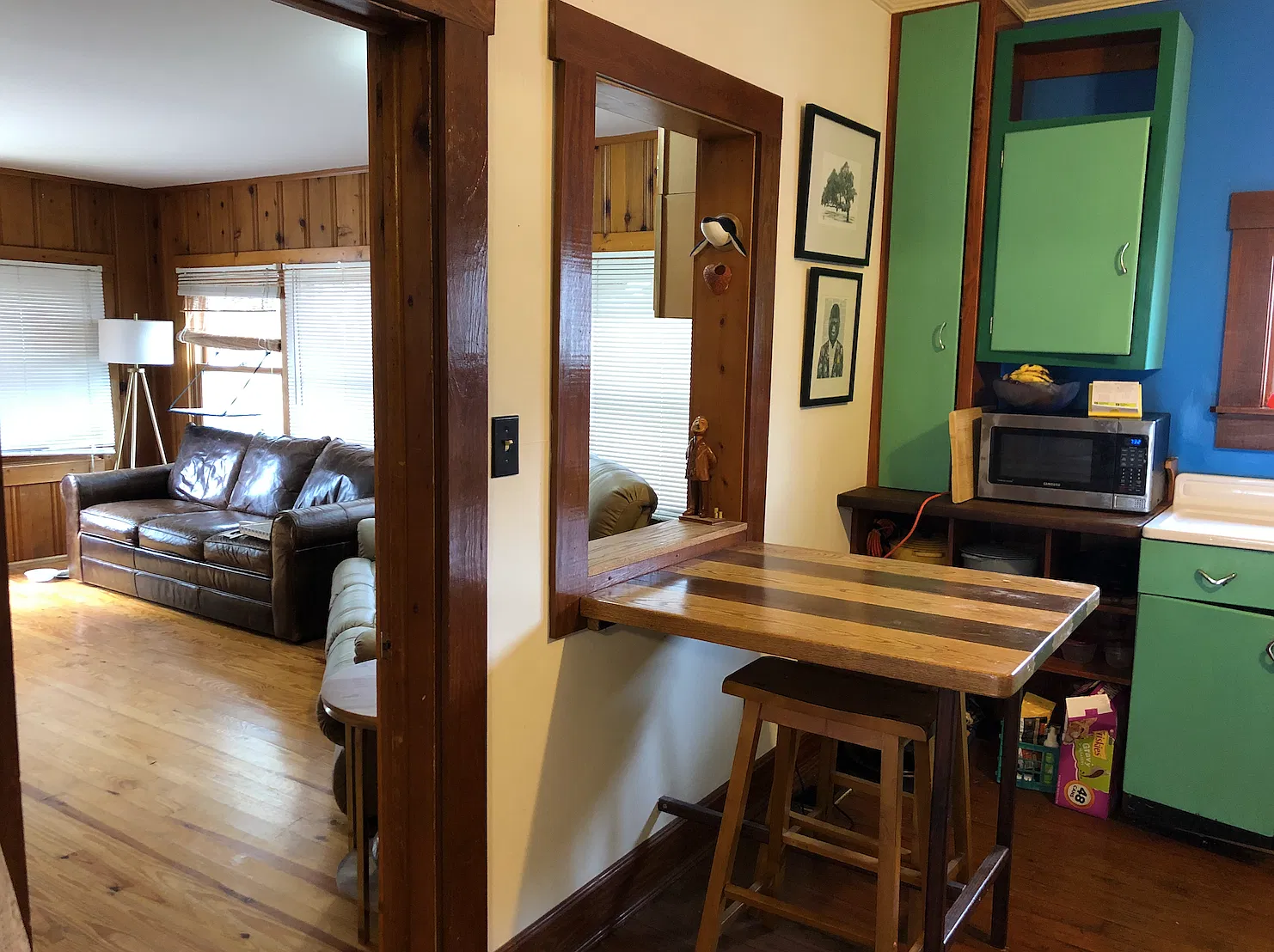 2 bed, 1100 sqft, $1,600 — Photo 3