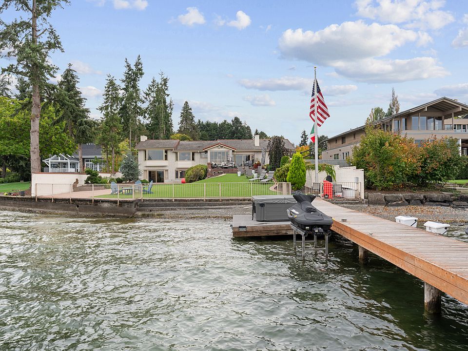Private dock