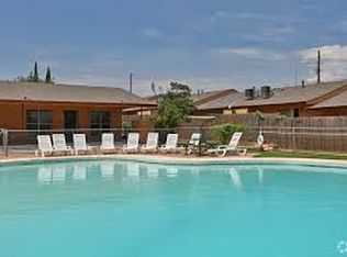 801 W Marcy Dr #C10, Big Spring, TX 79720