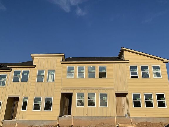 Front Elevation Construction Progress.