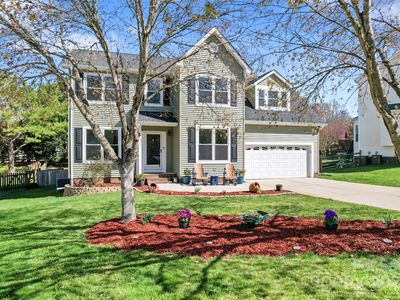 8511 Fox Tail Ln, Huntersville, NC, 28078