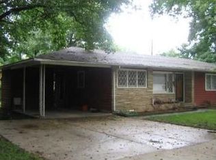 1606 Walker Ave, Springdale, AR 72762