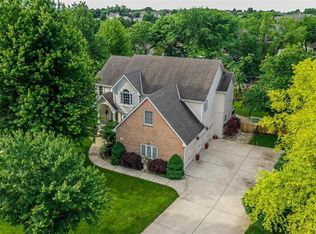 2421 SW Wintergreen Ct, Lees Summit, MO 64081