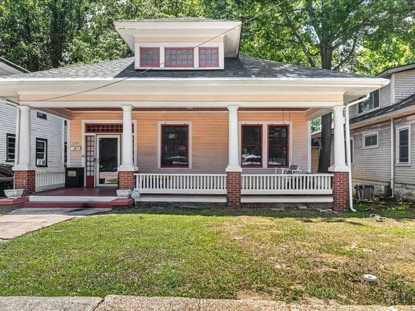 239 W Young Ave, Henderson, NC 27536
