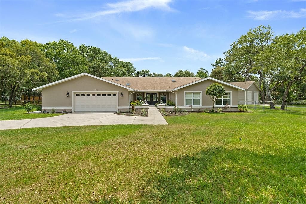 1475 Glenridge Dr, Spring Hill, FL 34609 Zillow