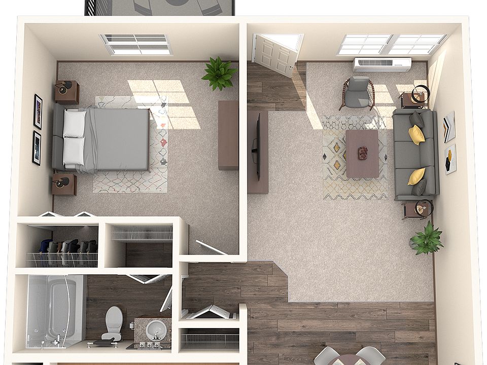 2nd image of 401 Main St #8
