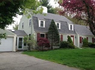 23 Longmeadow Rd, Newton, MA 02459