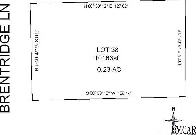 1st image of 6678 Brentridge Ln