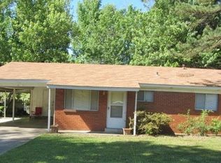6903 Gibson Rd, Jacksonville, AR 72076