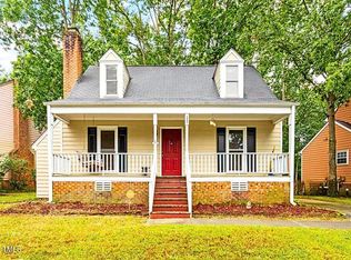 4616 Draper Rd, Raleigh, NC 27616