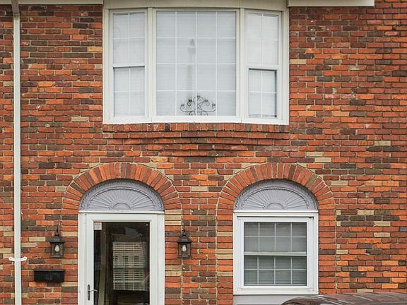 Exterior Entrance