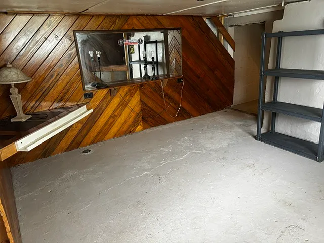 Basement Area