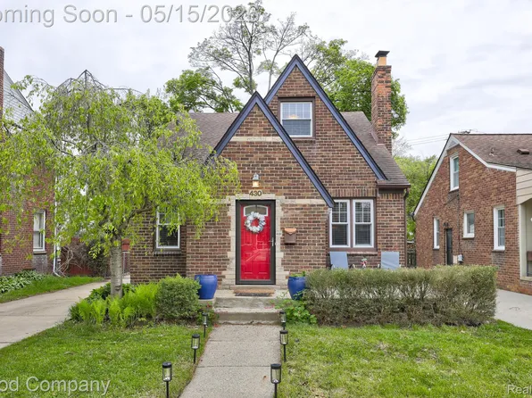 430 S Edison Ave, Royal Oak, MI 48067