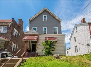 3237 Dawson St, Pittsburgh, PA 15213