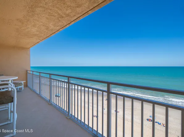 2055 Highway A1a APT 606, Indian Harbour Beach, FL 32937