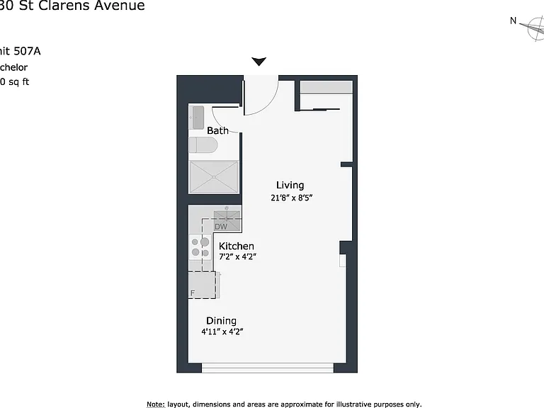 730 Saint Clarens Ave — Photo 45