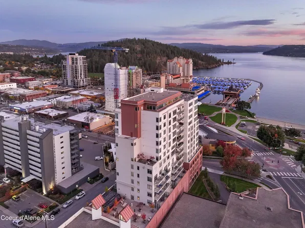 201 N 1st St #403, Coeur D Alene, ID 83814