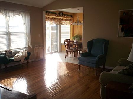Warm and inviting great room