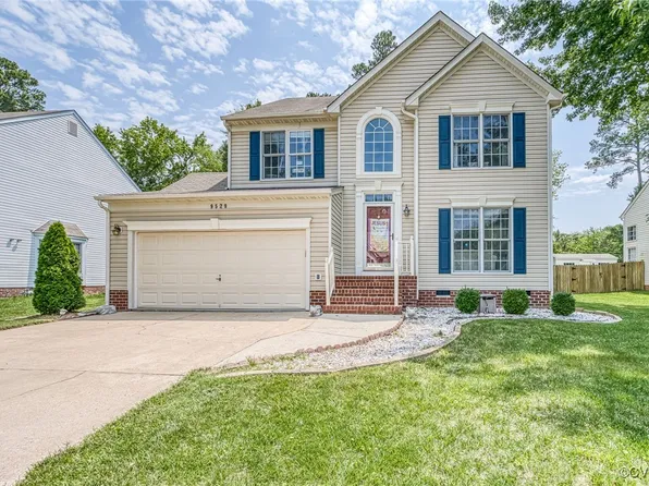 9529 Hungary Woods Dr, Glen Allen, VA 23060