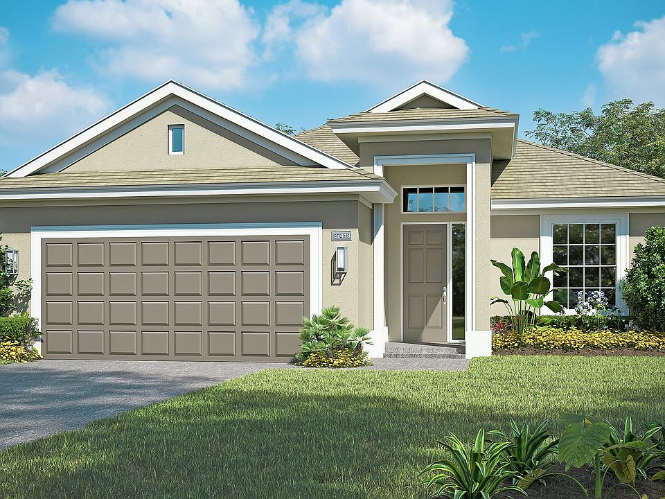 Contemporary Elevation Lucida