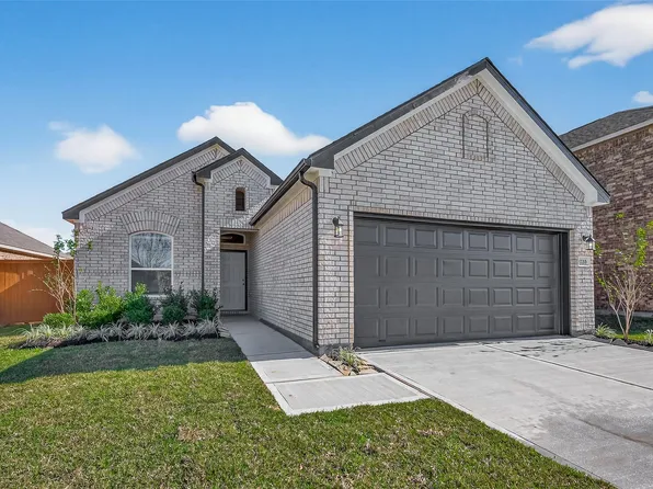 2220 Manila Ln, La Marque, TX 77568