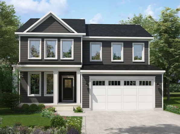 The Remington Plan, Hudson Terrace Single Family Homes