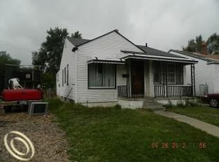 8849 Plainview Ave, Detroit, MI 48228