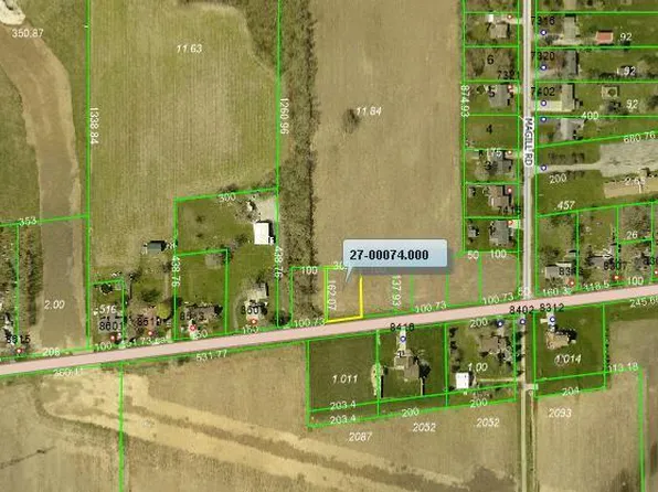 0 Portland Rd Lot C, Castalia, OH 44824