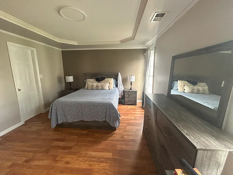 Large Master Bedroom