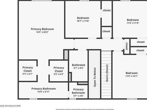 3rd image of 2987 Elbib Dr