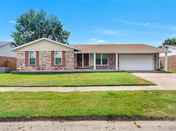 14873 Mondoubleau Ln, Florissant, MO 63034