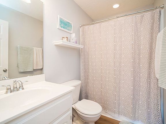 second bathroom