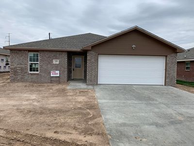 7207 Gemini Trl, Amarillo, TX, 79118