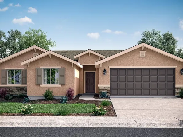 LOT 228 2327 N Chateau Way, Hanford, CA 93230
